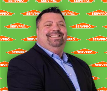 Frank Basile , team member at SERVPRO of Georgetown and Horry Counties