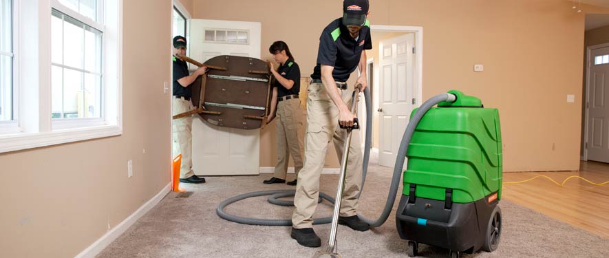 Myrtle Beach, SC residential restoration cleaning